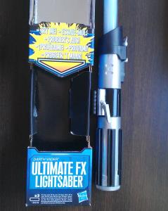 Darth Vader Ultimate FX Lightsaber (1)